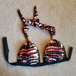 Venus Goddess Enhancer Push-up bikini Top